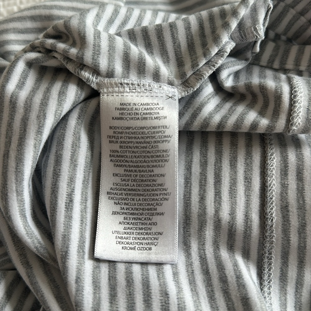 SALE Polo by Ralph Lauren Men's Striped Polo Shirt XXL - Picture 5 of 5